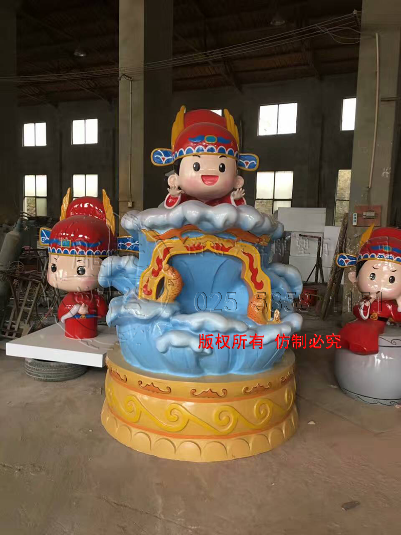 玻璃鋼雕塑 玻璃鋼雕塑