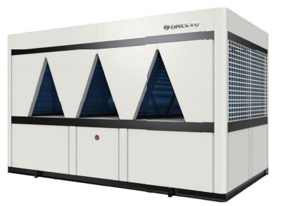 格力中央空調DMAX系列模塊化風冷冷（熱）水機組，LSQWRF270M/NaD型號、LSQWRF325M/NaD...