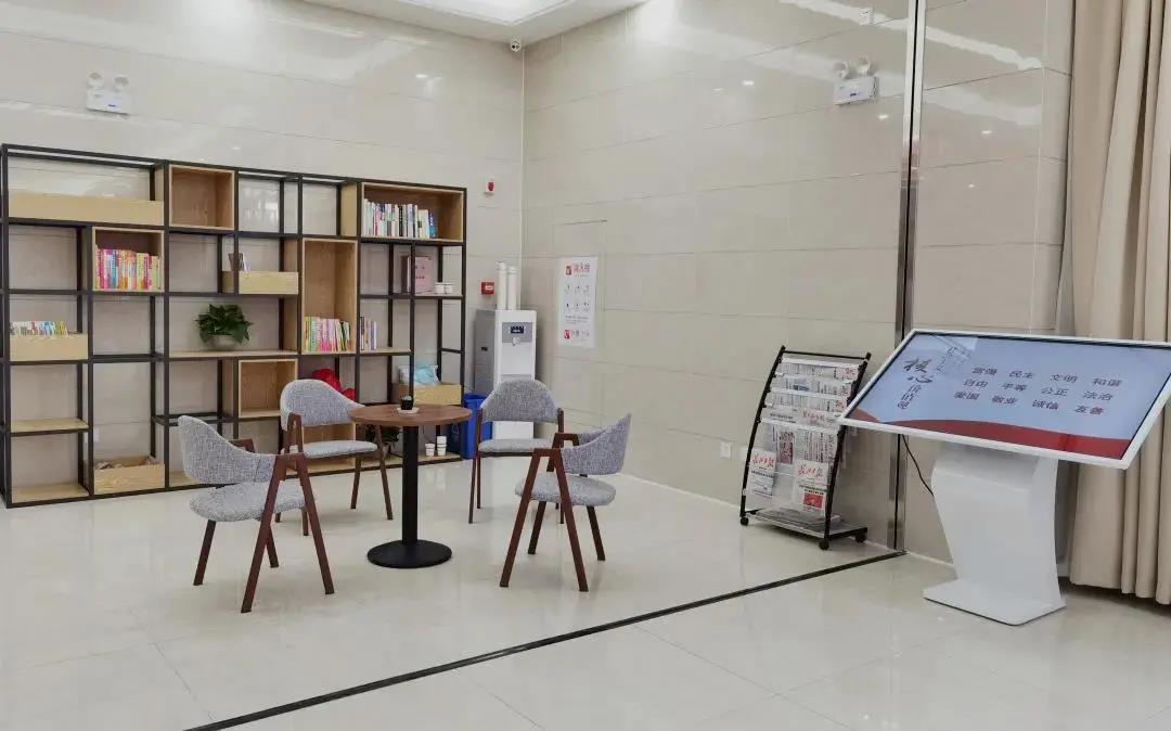 鸚鵡街政務中心中央空調及新風系...